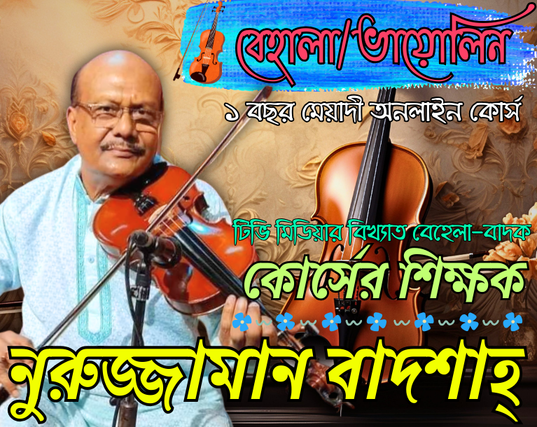বেহেলা/ভায়োলিন